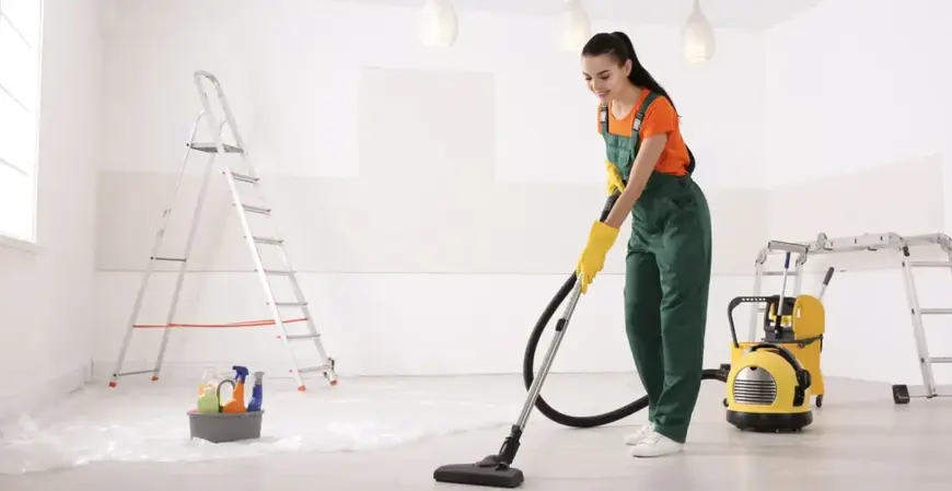 Post-Construction Cleaning