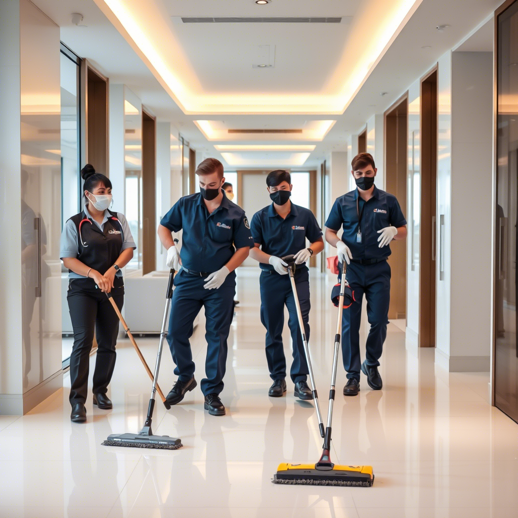Top Rated Cleaning Services Dubai – Best & Affordable Deals