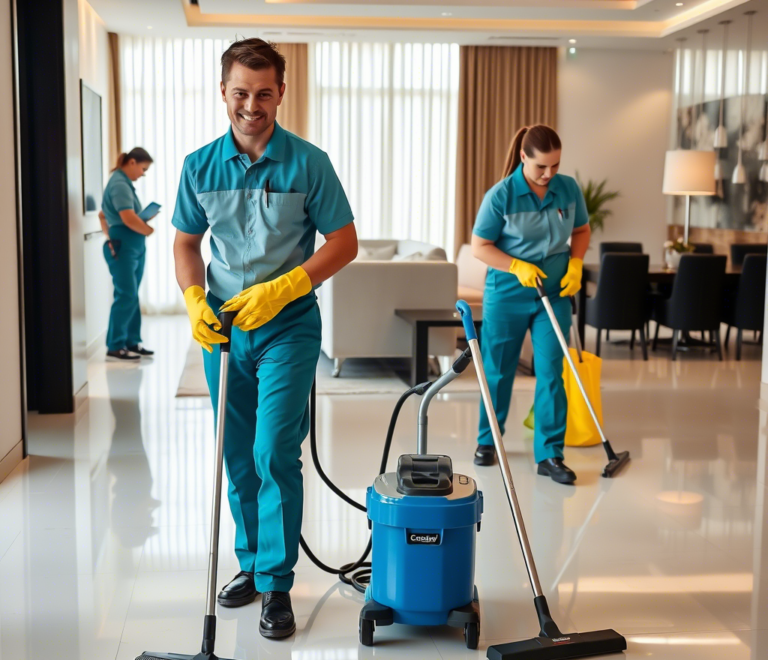 Cleaning Services Dubai Price