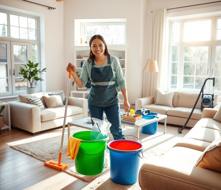 What is the Best Time to Do House Cleaning