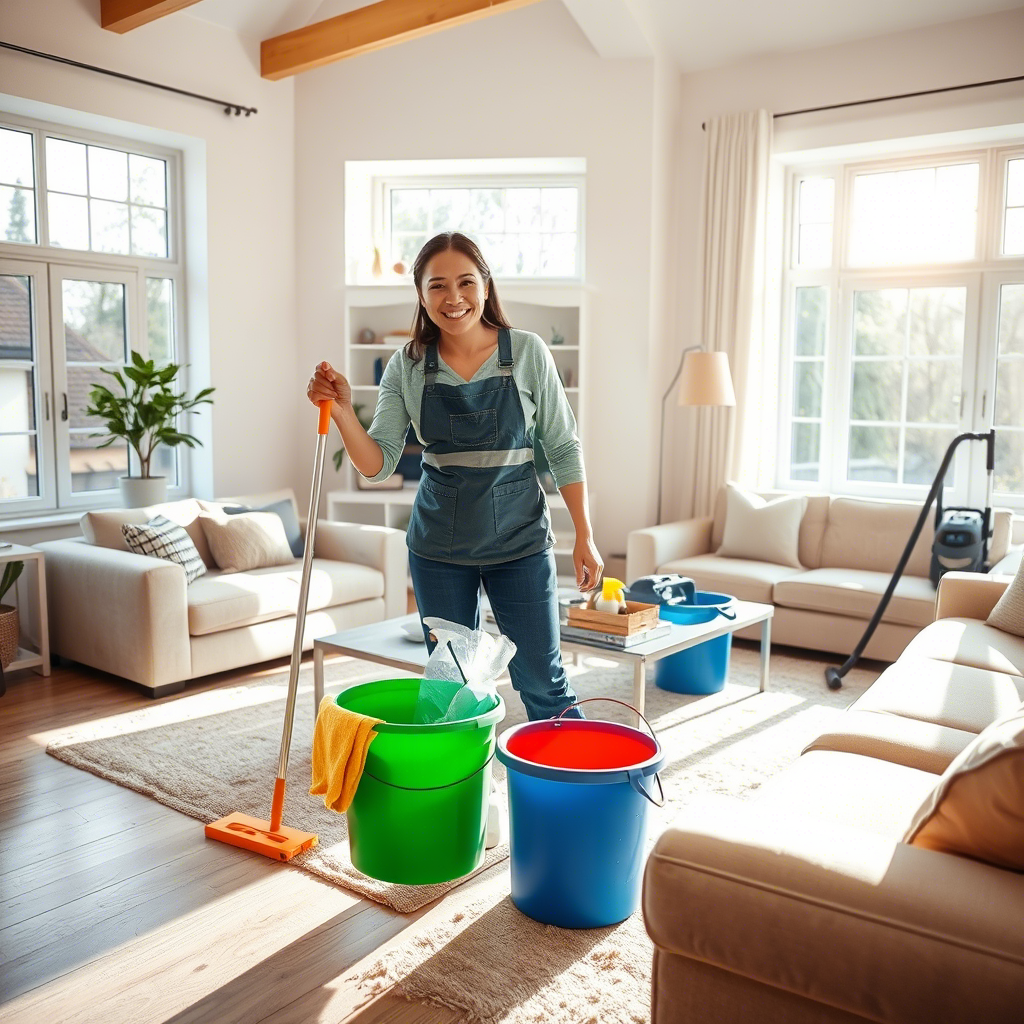 What is the Best Time to Do House Cleaning